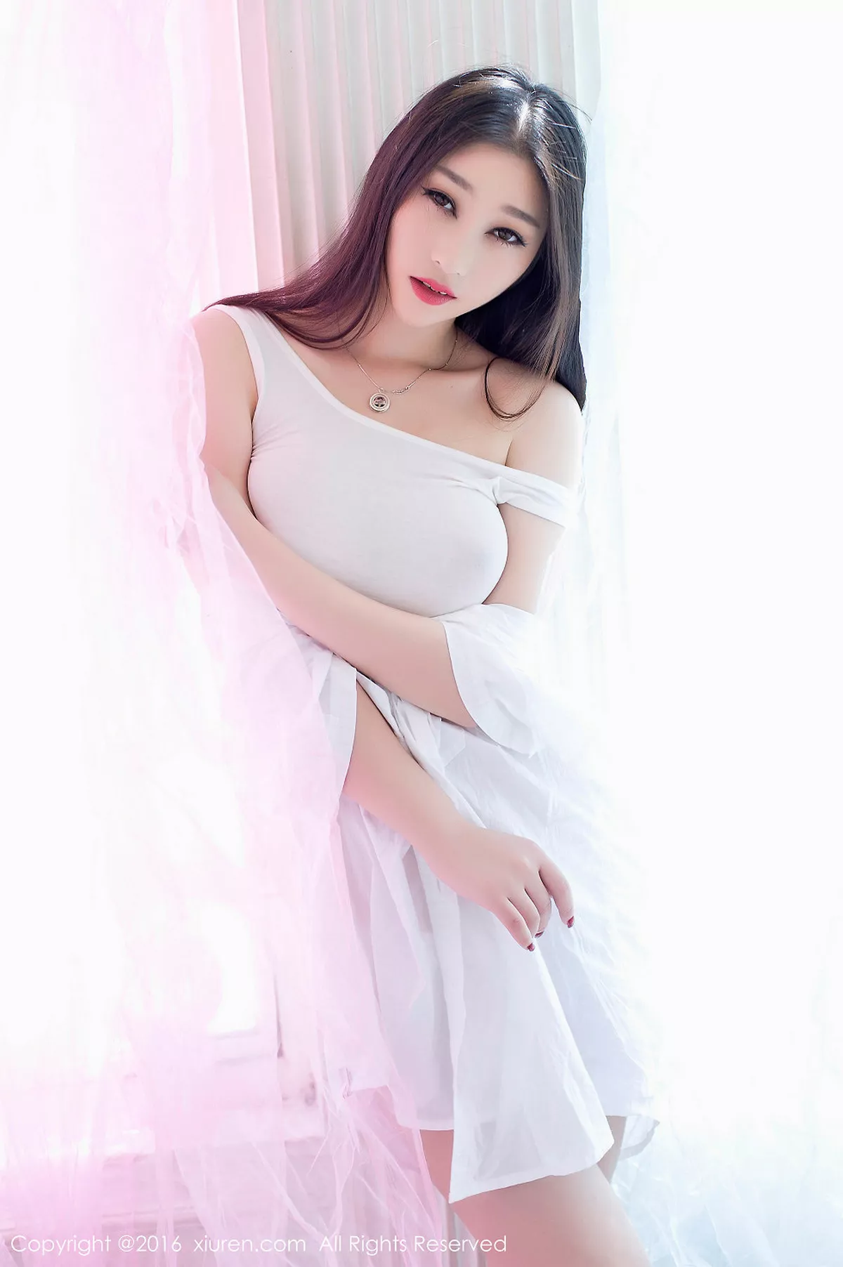 [XiuRen秀人网]第608期妲己_Toxic写真-秀人资源网